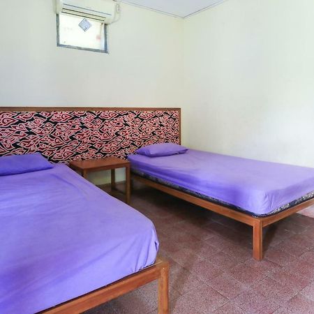Mertha Jati Hotel Kuta Lombok Exteriér fotografie