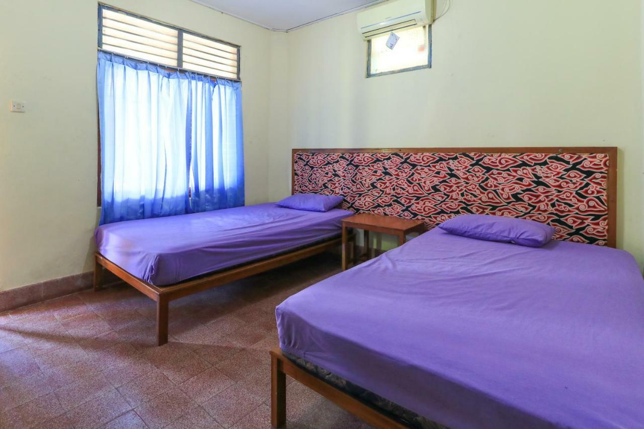 Mertha Jati Hotel Kuta Lombok Exteriér fotografie