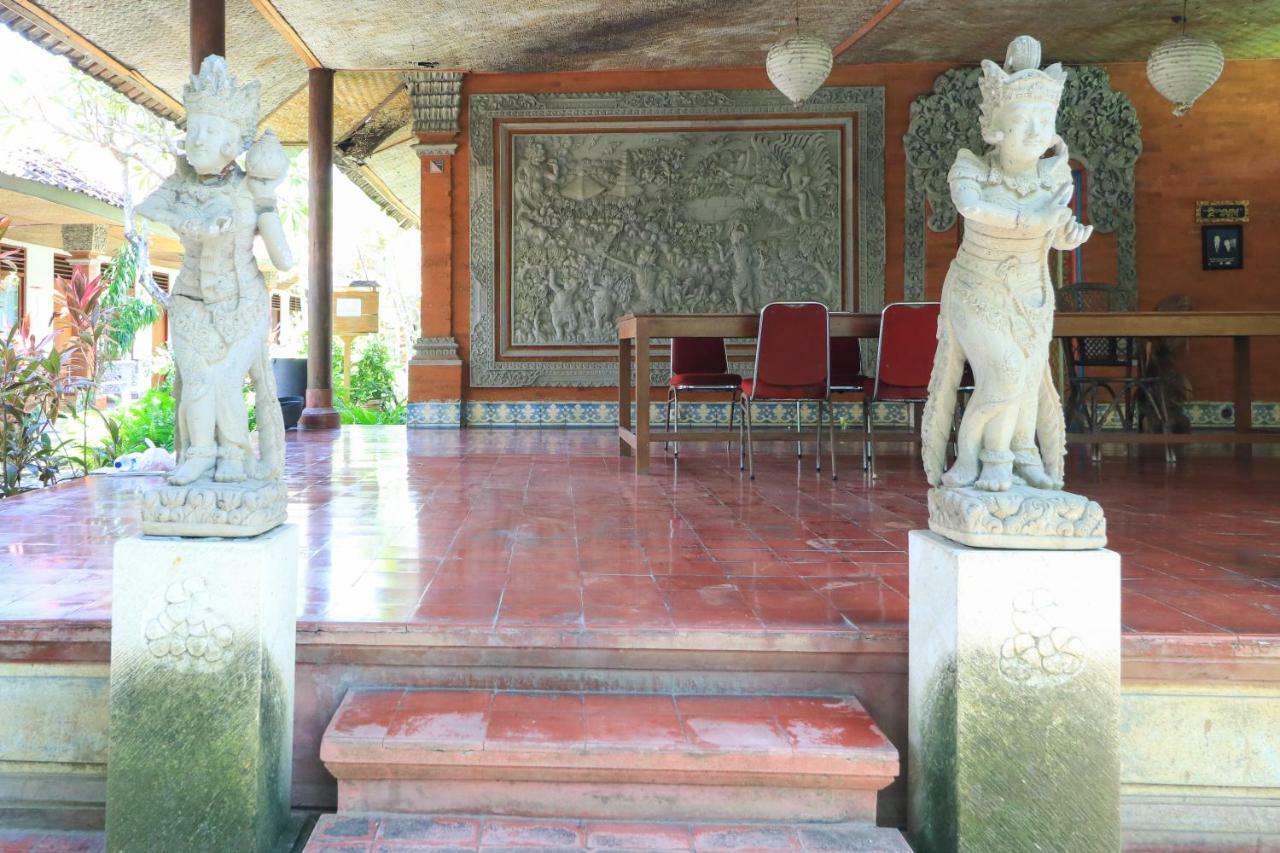 Mertha Jati Hotel Kuta Lombok Exteriér fotografie