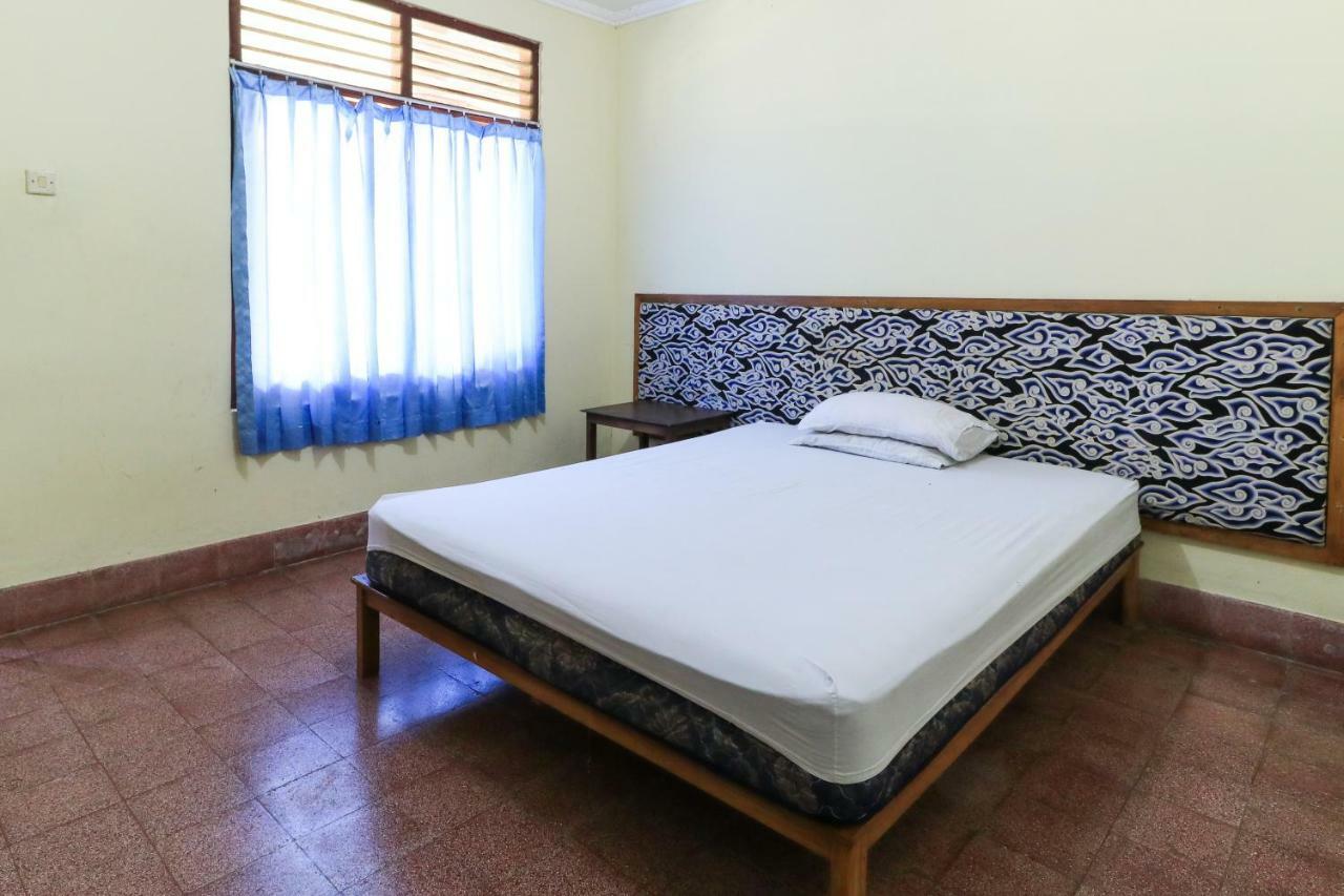 Mertha Jati Hotel Kuta Lombok Exteriér fotografie