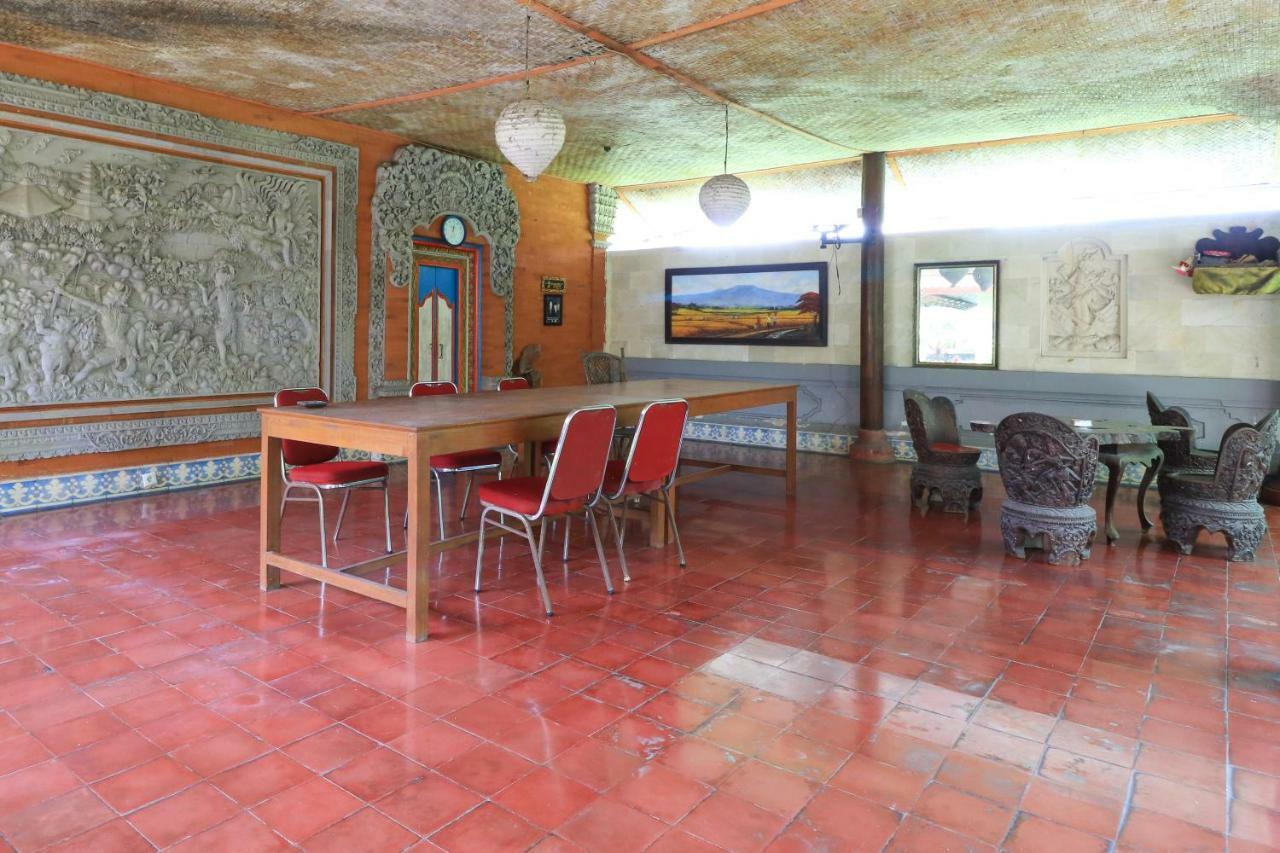 Mertha Jati Hotel Kuta Lombok Exteriér fotografie