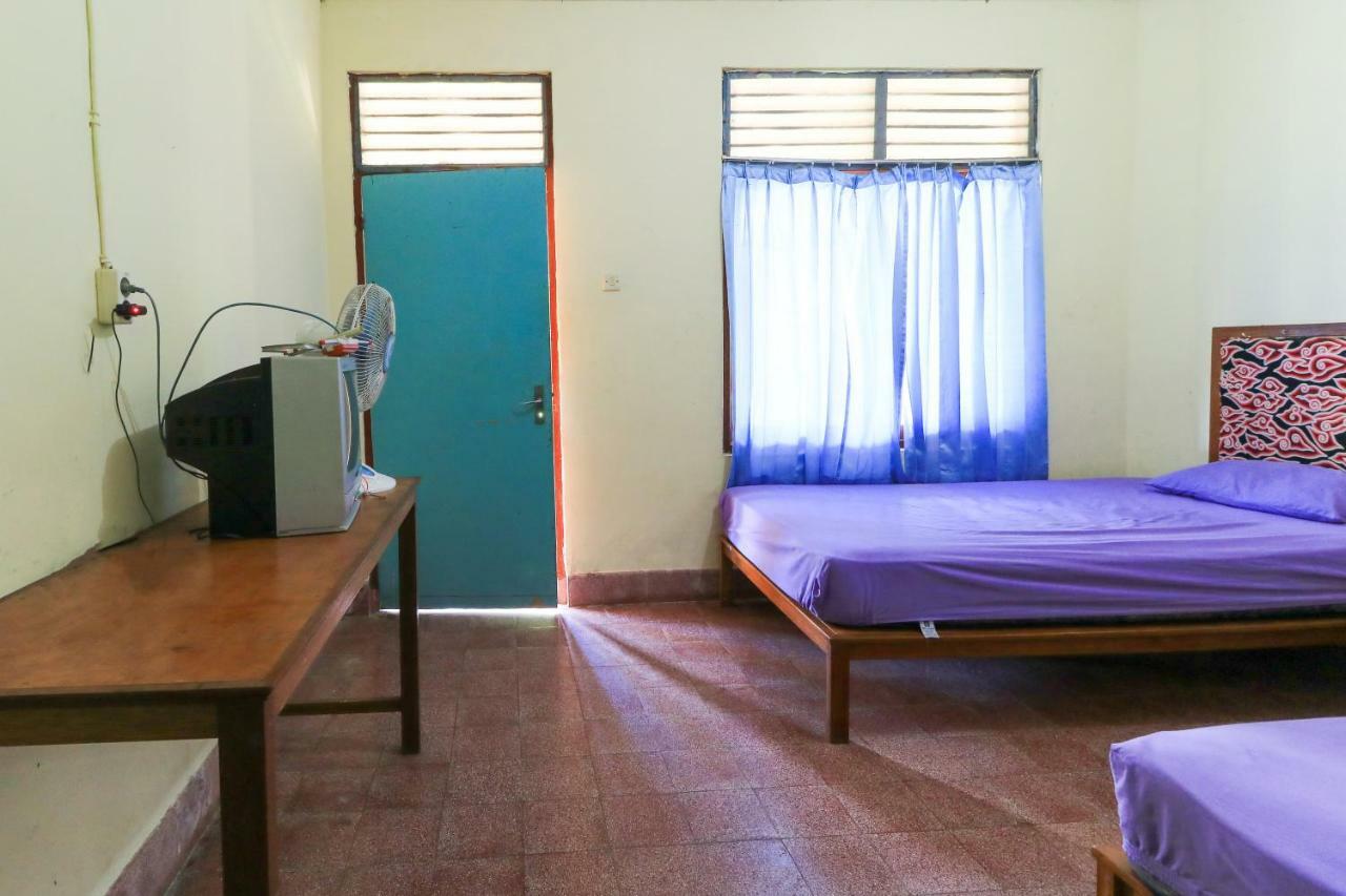 Mertha Jati Hotel Kuta Lombok Exteriér fotografie