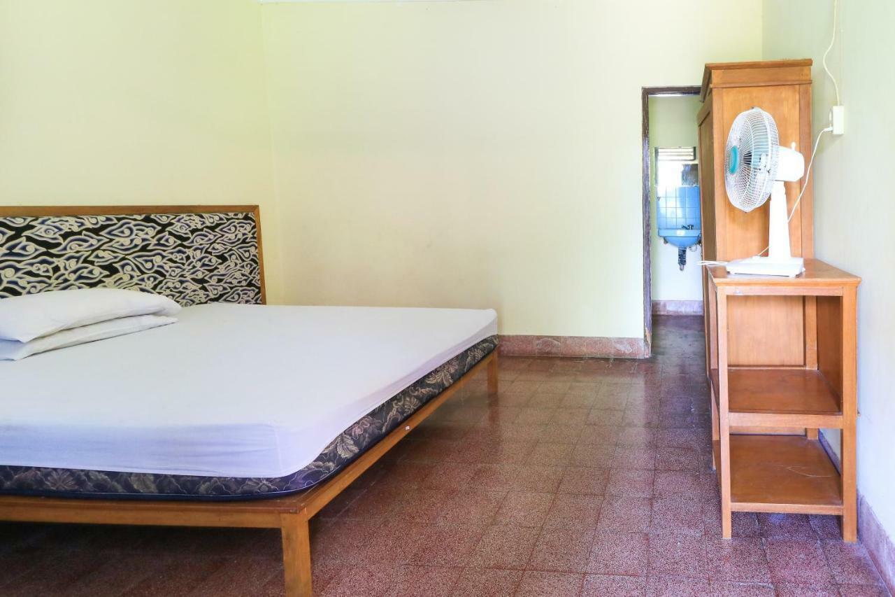 Mertha Jati Hotel Kuta Lombok Exteriér fotografie