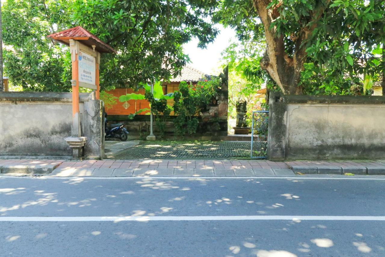 Mertha Jati Hotel Kuta Lombok Exteriér fotografie