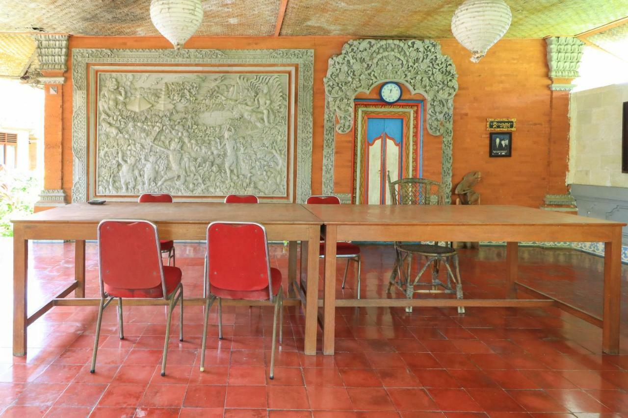 Mertha Jati Hotel Kuta Lombok Exteriér fotografie
