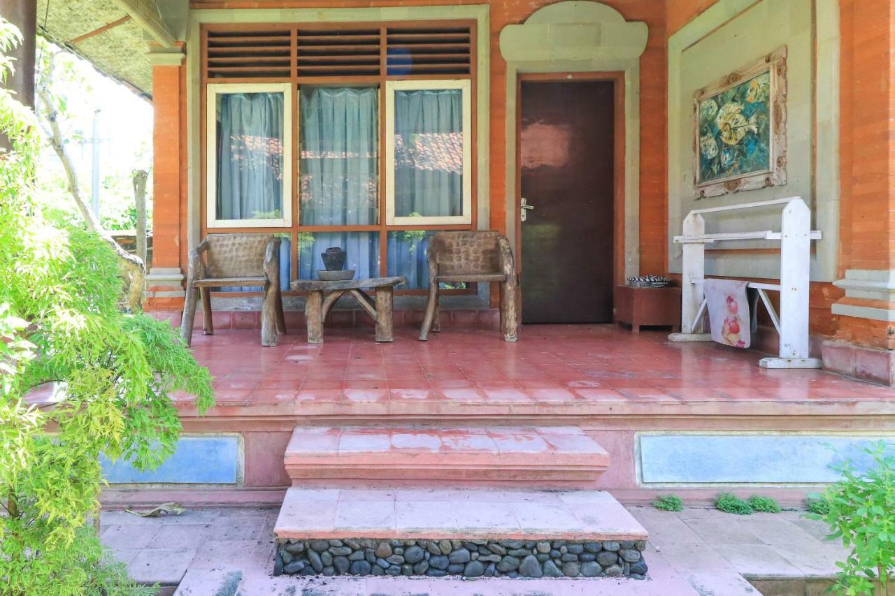 Mertha Jati Hotel Kuta Lombok Exteriér fotografie