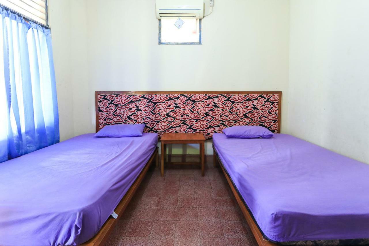 Mertha Jati Hotel Kuta Lombok Exteriér fotografie