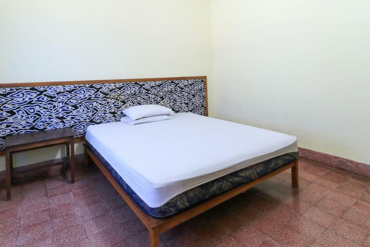 Mertha Jati Hotel Kuta Lombok Exteriér fotografie