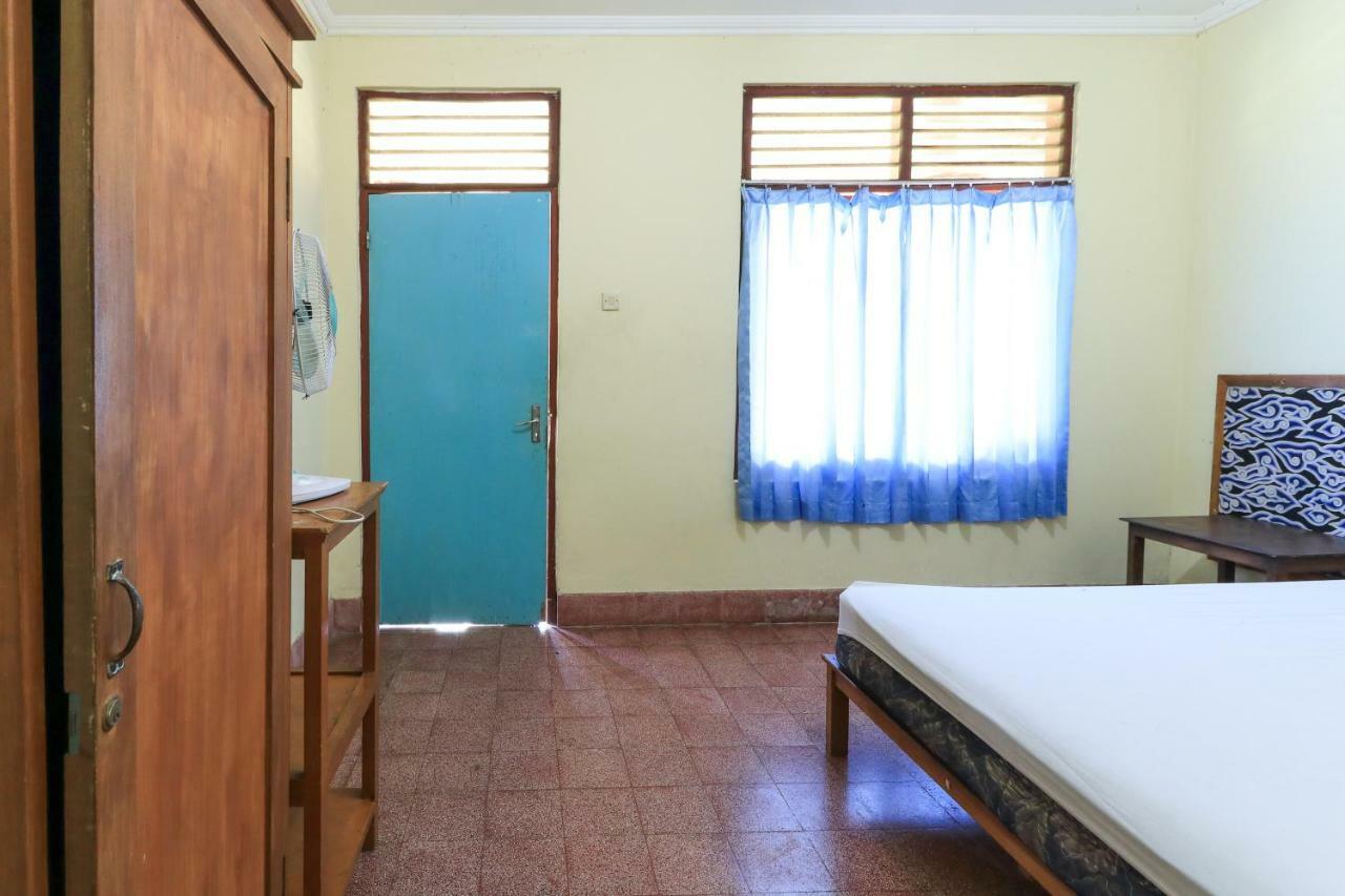 Mertha Jati Hotel Kuta Lombok Exteriér fotografie