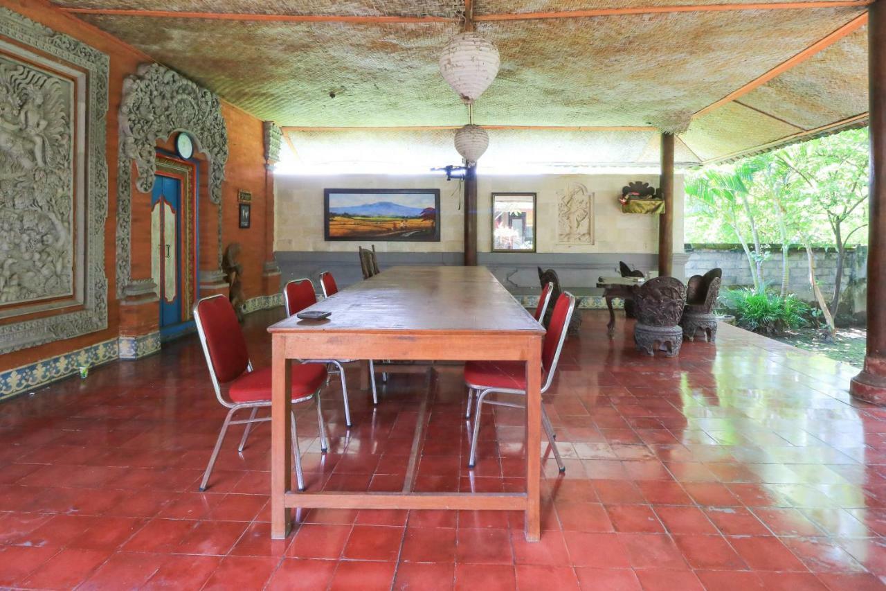 Mertha Jati Hotel Kuta Lombok Exteriér fotografie