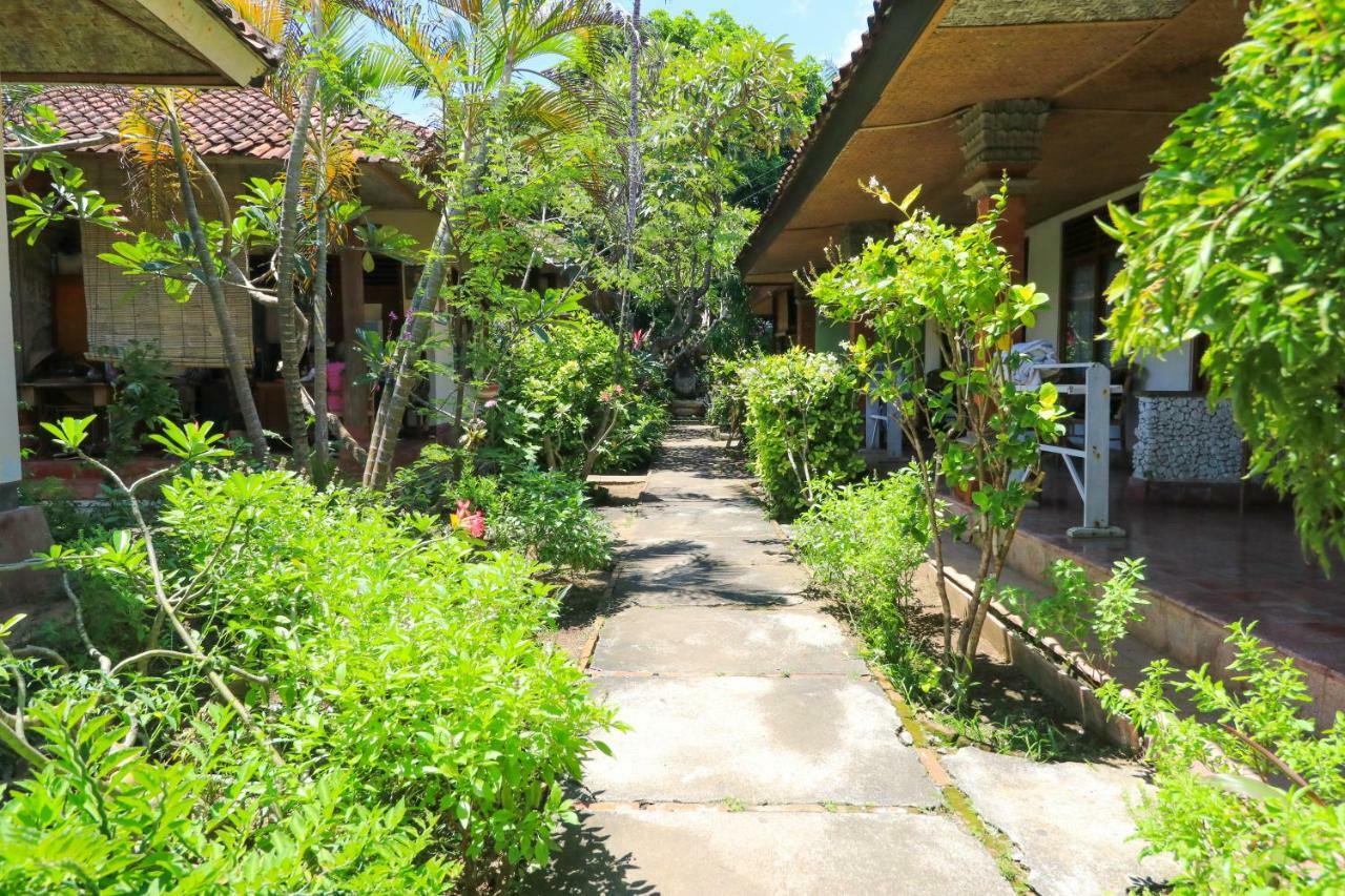 Mertha Jati Hotel Kuta Lombok Exteriér fotografie
