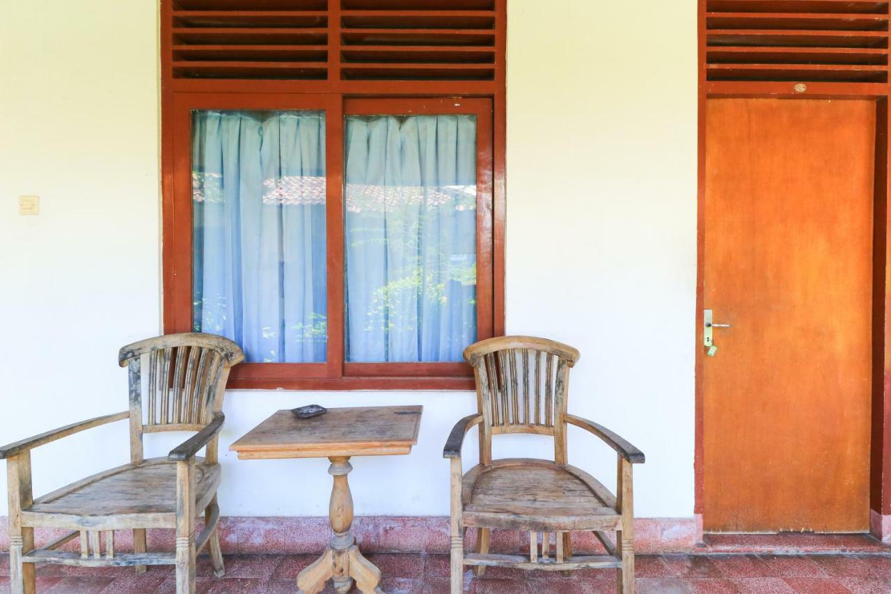 Mertha Jati Hotel Kuta Lombok Exteriér fotografie